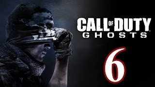 Call of Duty: Ghosts Walkthrough PART 6 [PS3] TRUE-HD QUALITY