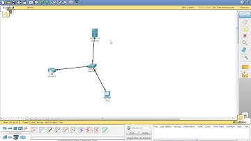 dhcp dns http 2 Cisco Packet Tracker TY Bsc IT Pracs