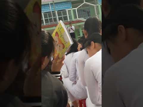 Video Hát chào cờ - Như những phút ban đầu Cover | Học sinh... - YouTube