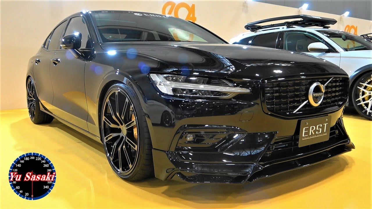 VOLVO S60 ERST ボルボ S60 カスタム - NAGOYA オートトレンド
