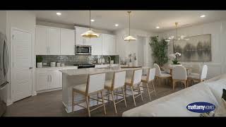 Arbors at Legacy Hills in Celina TX Mattamy Homes in Dallas TX