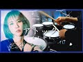 藍井エイル【アトック】フルをドラム叩いてみた / Eir Aoi [AtoK] -drumcover-