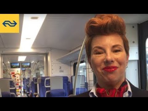 NS Zitplaatszoeker uitgelegd door Hoofdconducteur Angela