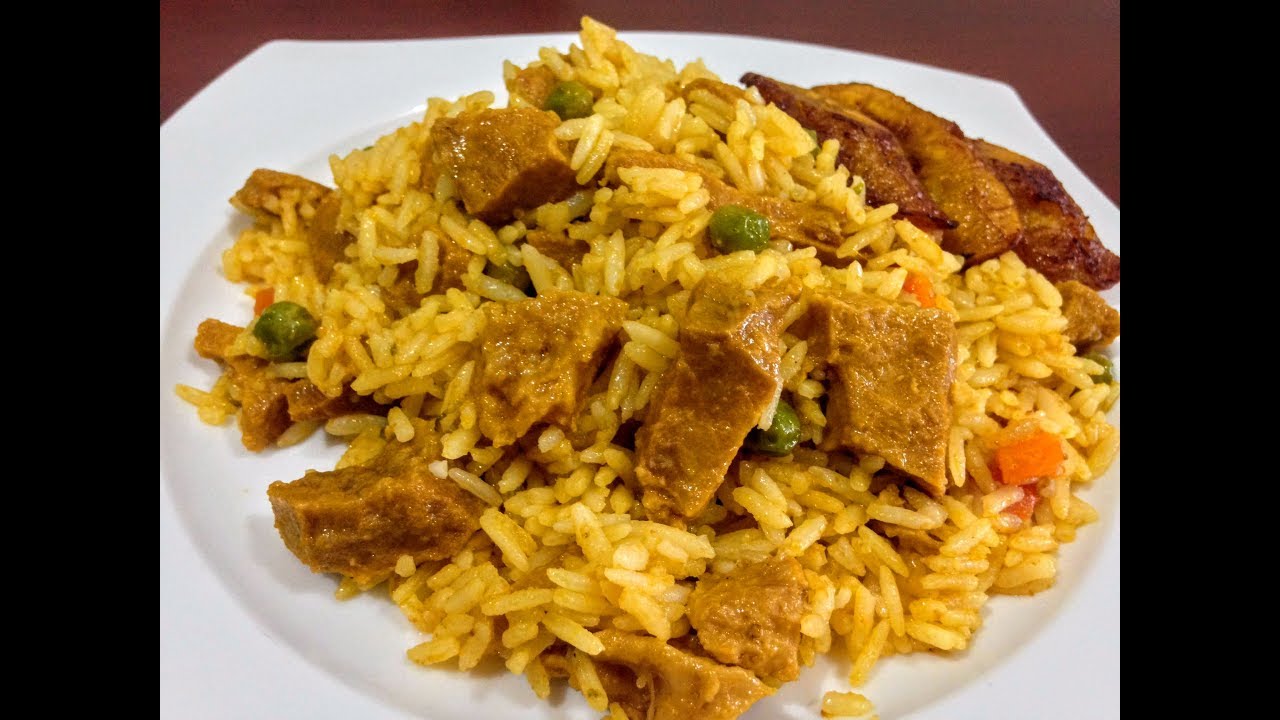 Arroz Con Ubre De Res Ecuatoriano Youtube