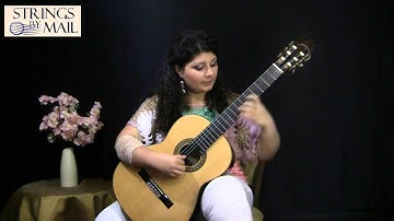 Shifting Part 1: Chords - Strings By Mail Lessonettes | Gohar Vardanyan