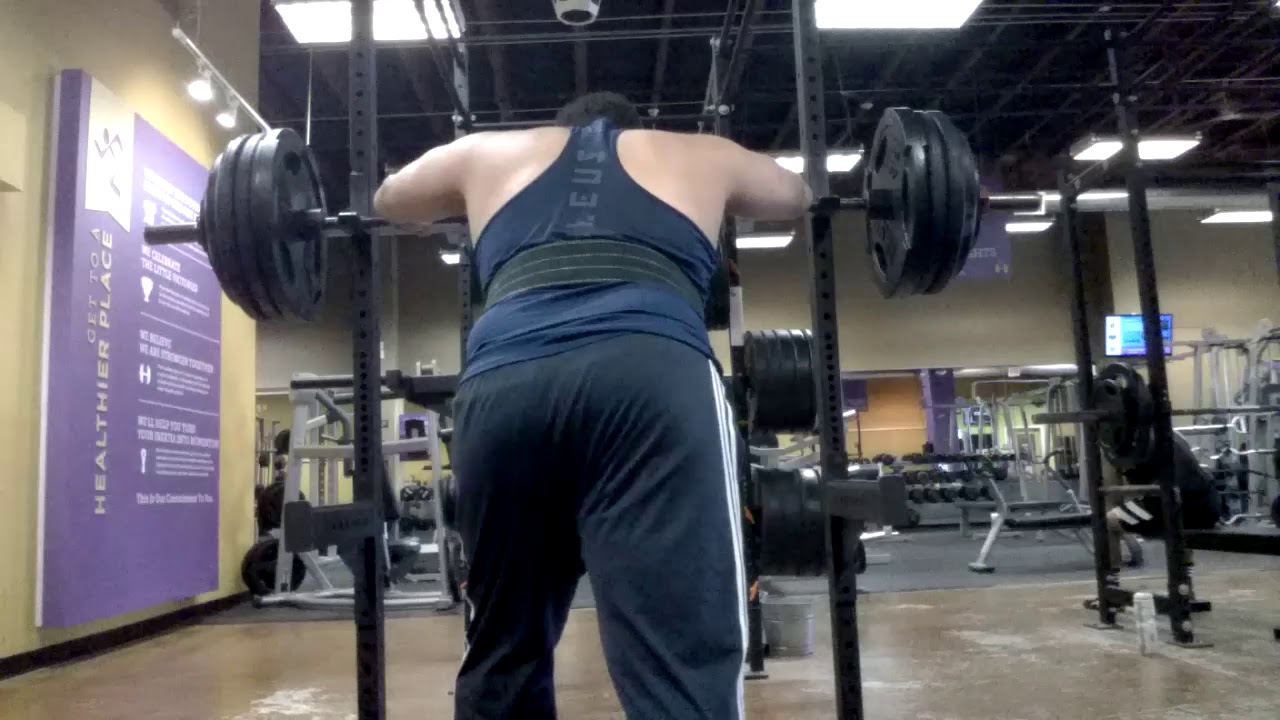 free fonts 385 lb / 174 kg Squat