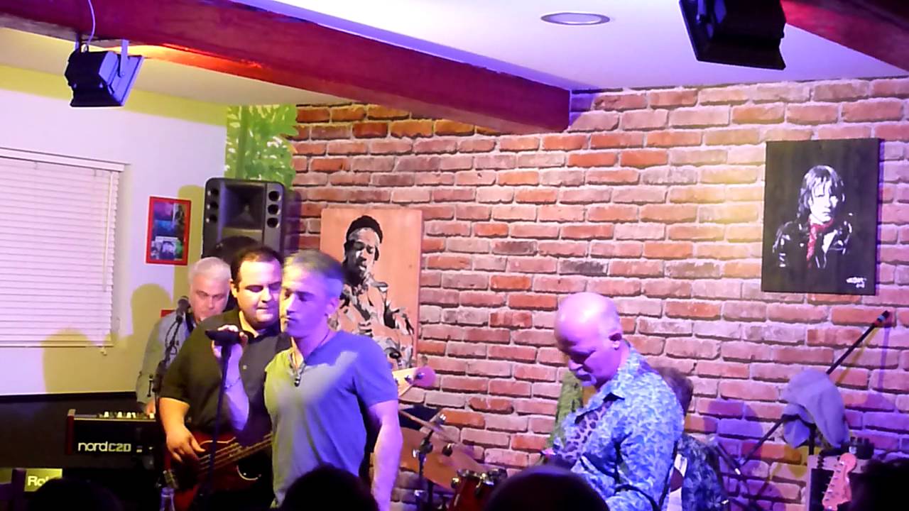 DRIBBLE BLUES  "Born To Be Wild"