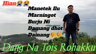 Personil Lasipa Trio   Cover Dang Na Tois Rohakku  Cipt soritua Manurung