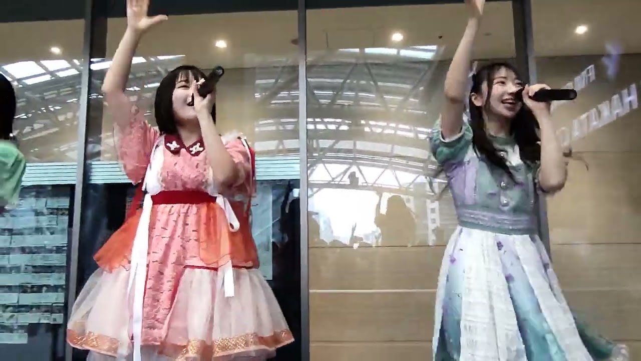 2023.07.09 タイトル未定＆fishbowl「夏のオレンジ」