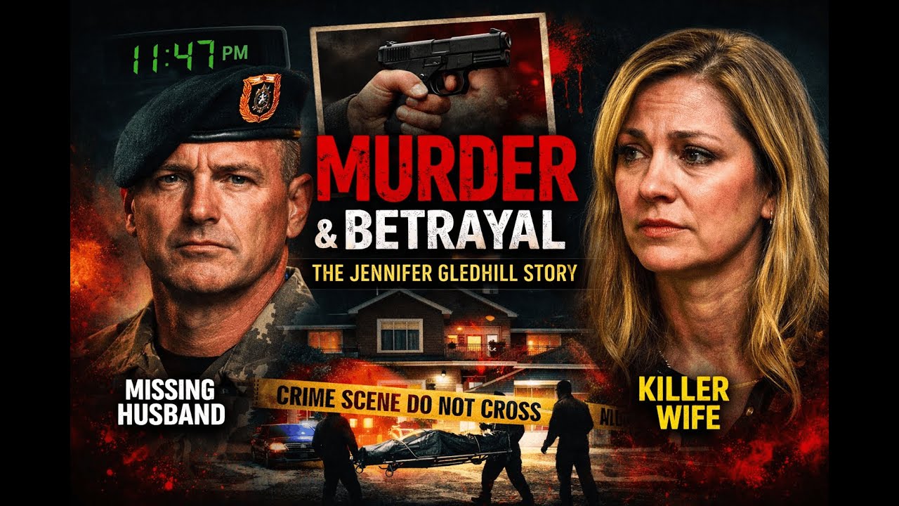 From Affair to Murder: The Chilling True Story of Jennifer Gledhill | Utah True Crime