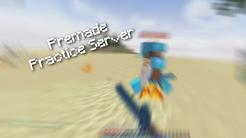PREMADE PRACTICE SERVER︱Custom, Premium Plugins, Custom Knockback︱Fully Configured (8$)