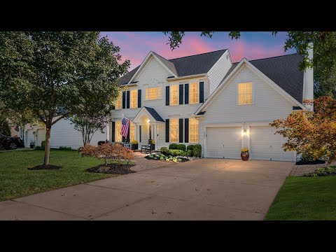 6209 Gatepost Way, Elkridge, MD home video tour