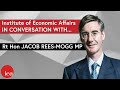 In Conversation with The Rt Hon Jacob Rees-Mogg