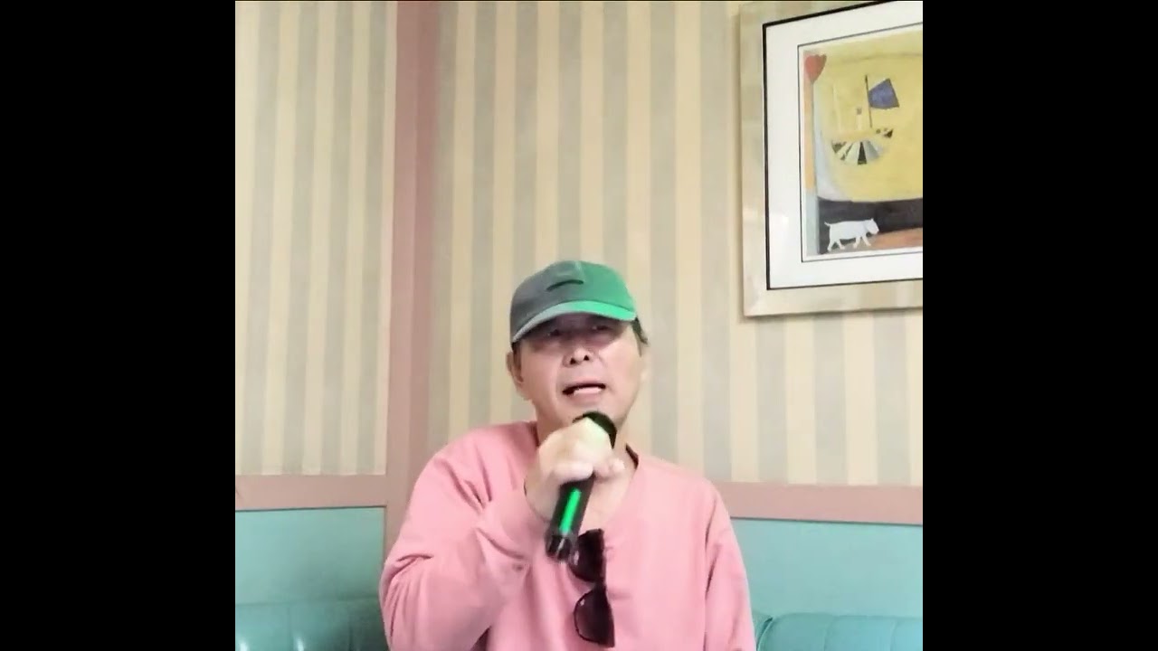 鶴岡雅義と東京ロマンチカ Cover 2K Channel／♪小樽のひとよ〈Joysound・カラオケ〉