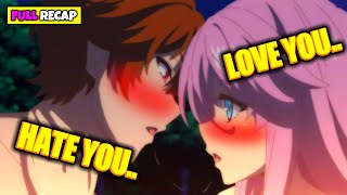 Bullied Weak Orphan Healer Return, Redo His Life. Become S-rank. Clap Everyone | Full Anime Recap