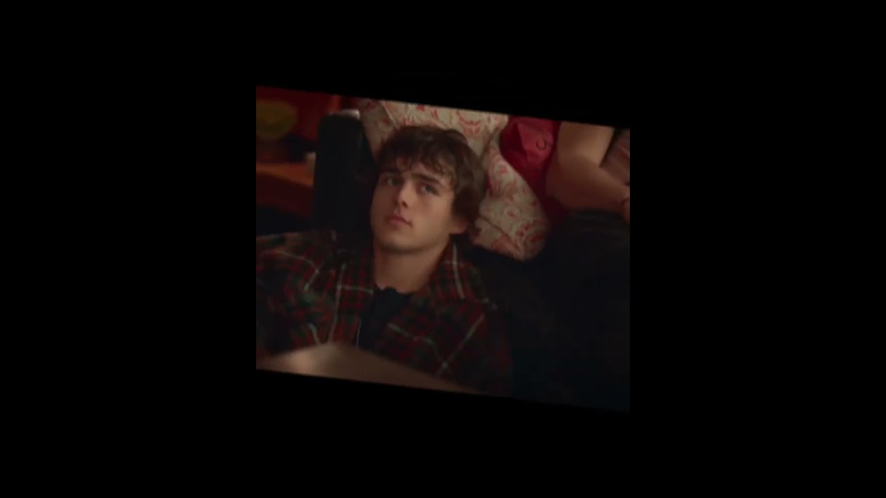 Luke Patterson Is Dead But Pretty