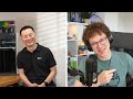 Middle of video