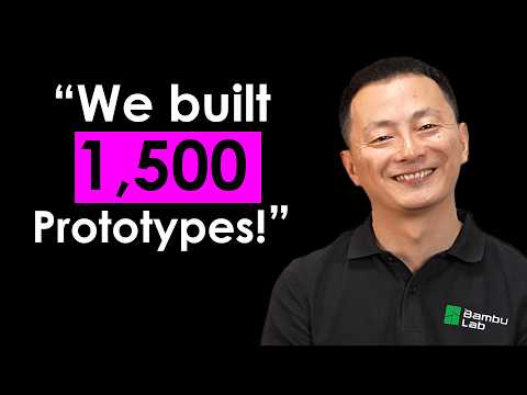 Why is the Bambu Lab H2D not bigger?