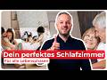 Schlafzimmer altersgerecht einrichten: So wird's komfortabel!