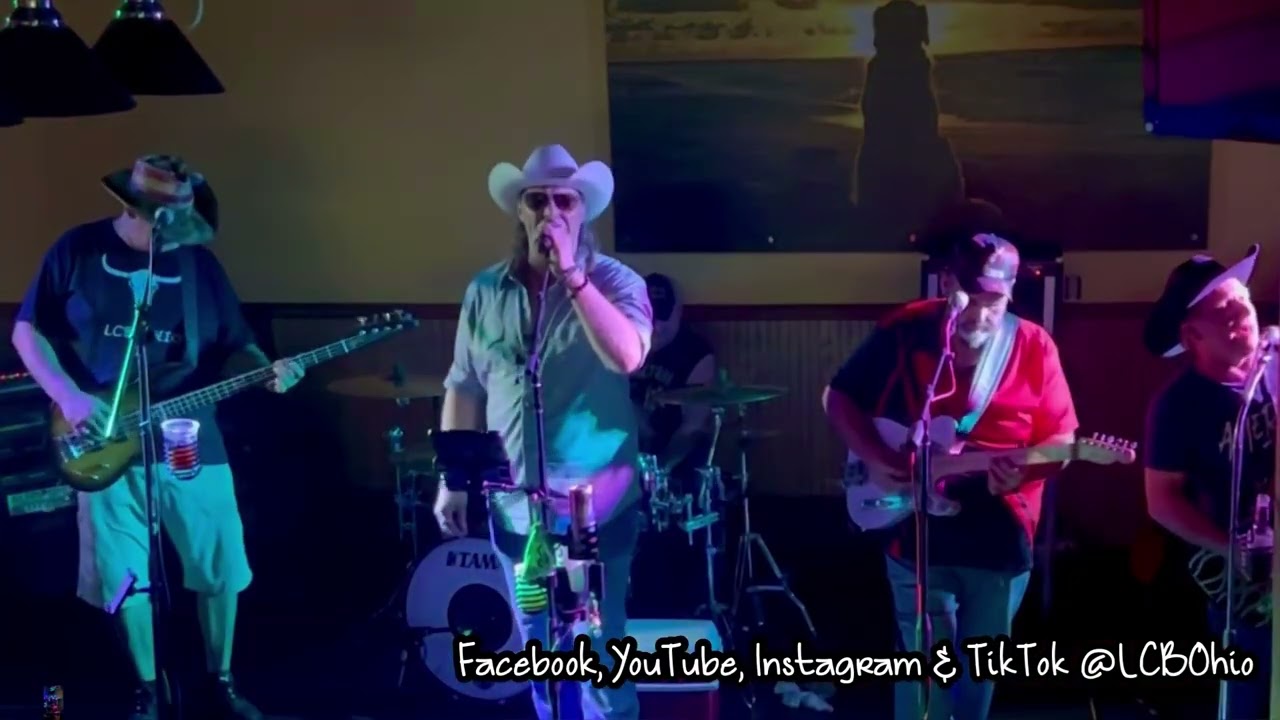 Neon Moon (Cover) @ The Big Dog