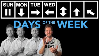 Learn Rhythms Fast Using Days of the Week!