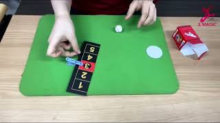 PREDICTION BALL by JL Magic