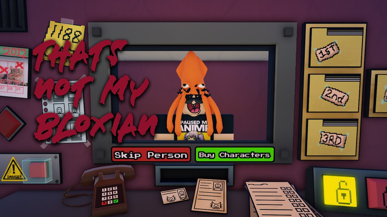 That's Not My Neighbor BUT IN ROBLOX?