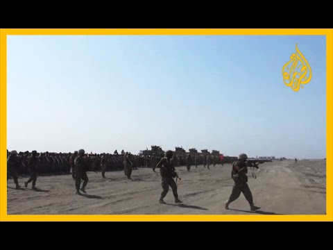 🇾🇪 إحكام الأذرع العسكرية الإماراتية على مناطق الساحل الغربي في اليمن