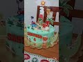 #pastel dinosaurios #cake #babyshower#viral#cakedecorating #disney#musica#boda bautizo  xvaños etc