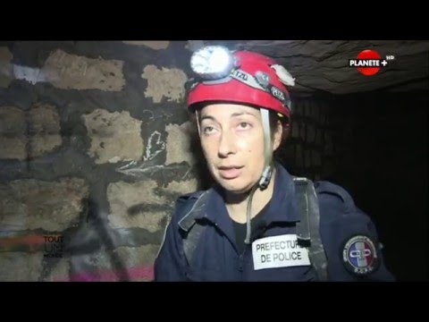 Vidéo: Explorer Les égouts, Les Tunnels De Distribution Et Les Catacombes à Travers Le Monde - Réseau Matador