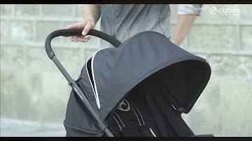 Fast Shop | Carrinho Agis M-Air 3 - Cybex