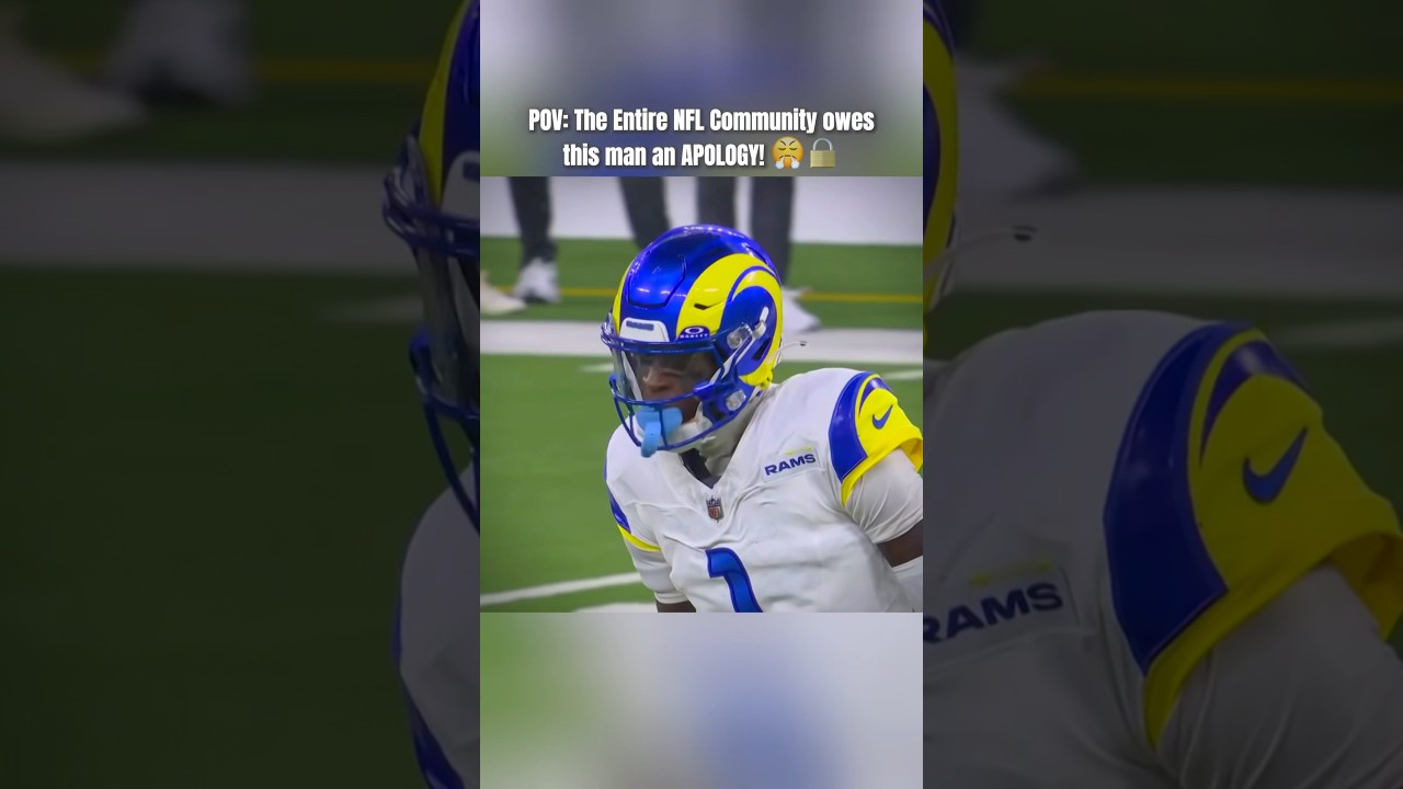 Forbes went from a ‘BUST’ to a Top 5 CB 😭🔥 