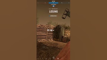 Hell Let Loose: GAME BREAKING GLITCH #hellletloose #shorts #youtubeshorts #gaming #gonewrong #troll