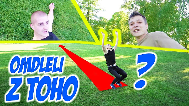Přemety dozadu přes fotbalové hřiště! | Překonali jsme světový rekord?