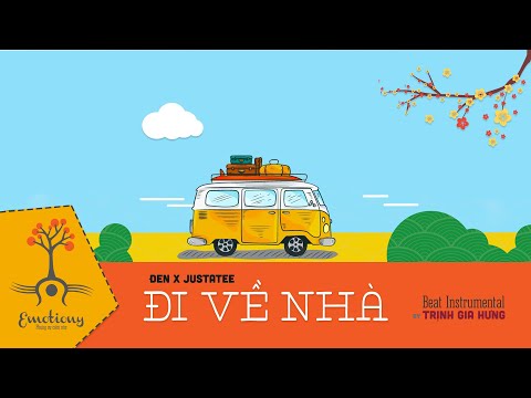 Video Đi về nhà - Đen x JustaTee - Beat Karaoke Instrumental... - youtube