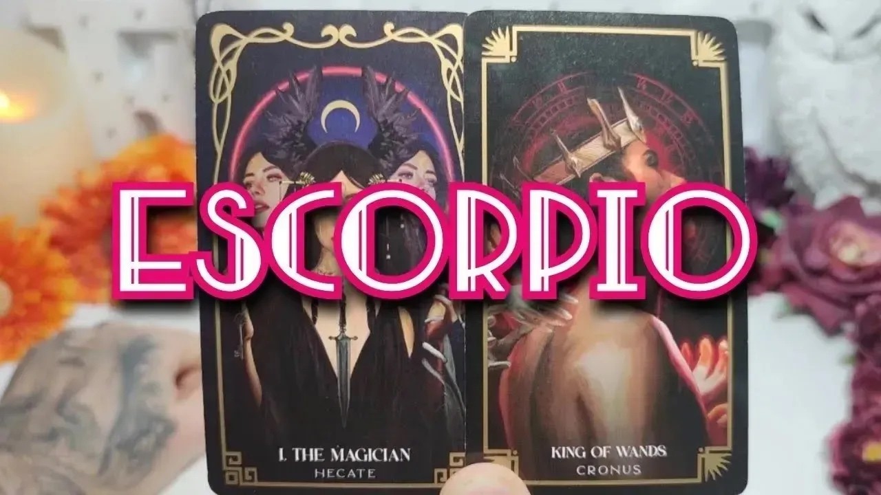 ESCORPIO ♏️ SI NO TE SALE LO QUE DIGO EN 3 DIAS ME RETIRO‼️🔮 HOROSCOPO ESCORPIO AMOR FEBRERO 2026 ❤️