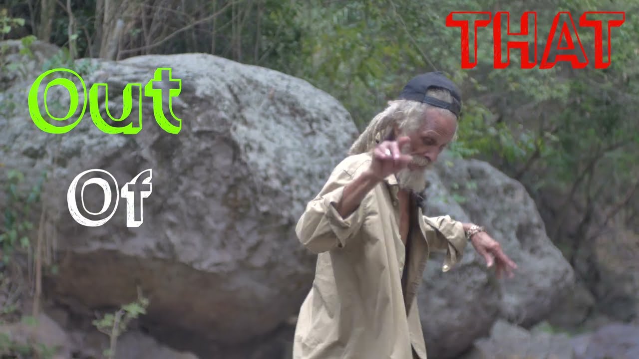 Official Staff Presents Cedric Myton - RAT TRAP (Official Vidéo)