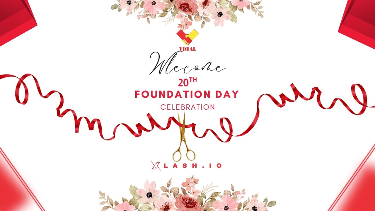 Celebrating Our Journey: Foundation Day 2025 | Complete Celebration Video | Vdeal System Limited