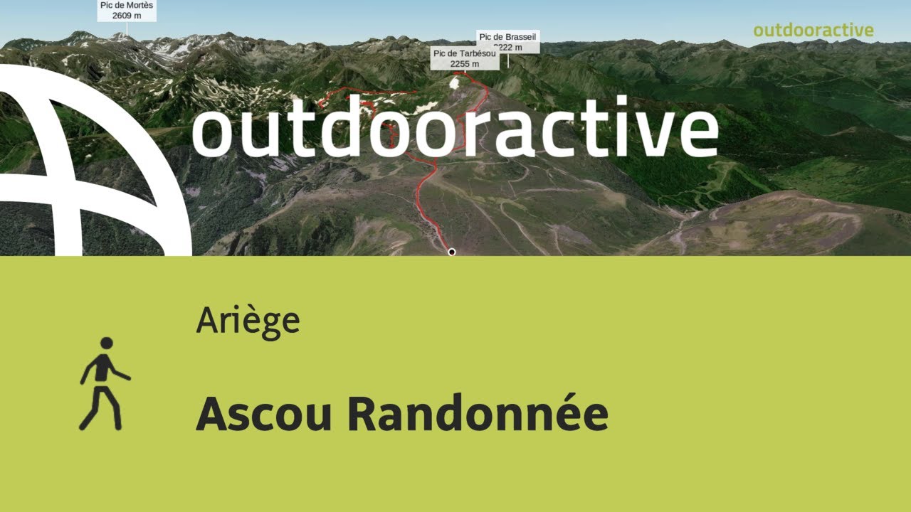 Ascou Randonnée