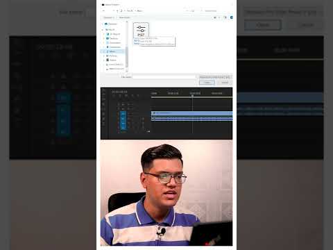 Import Presets into