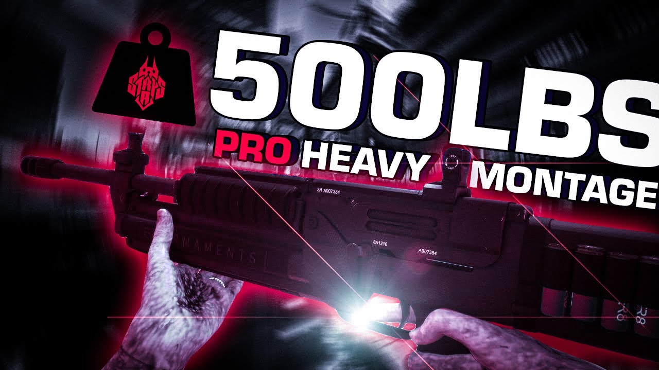 500LBS (THE FINALS MONTAGE)