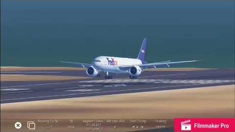 Infinite Flight: Landing Compilation #1