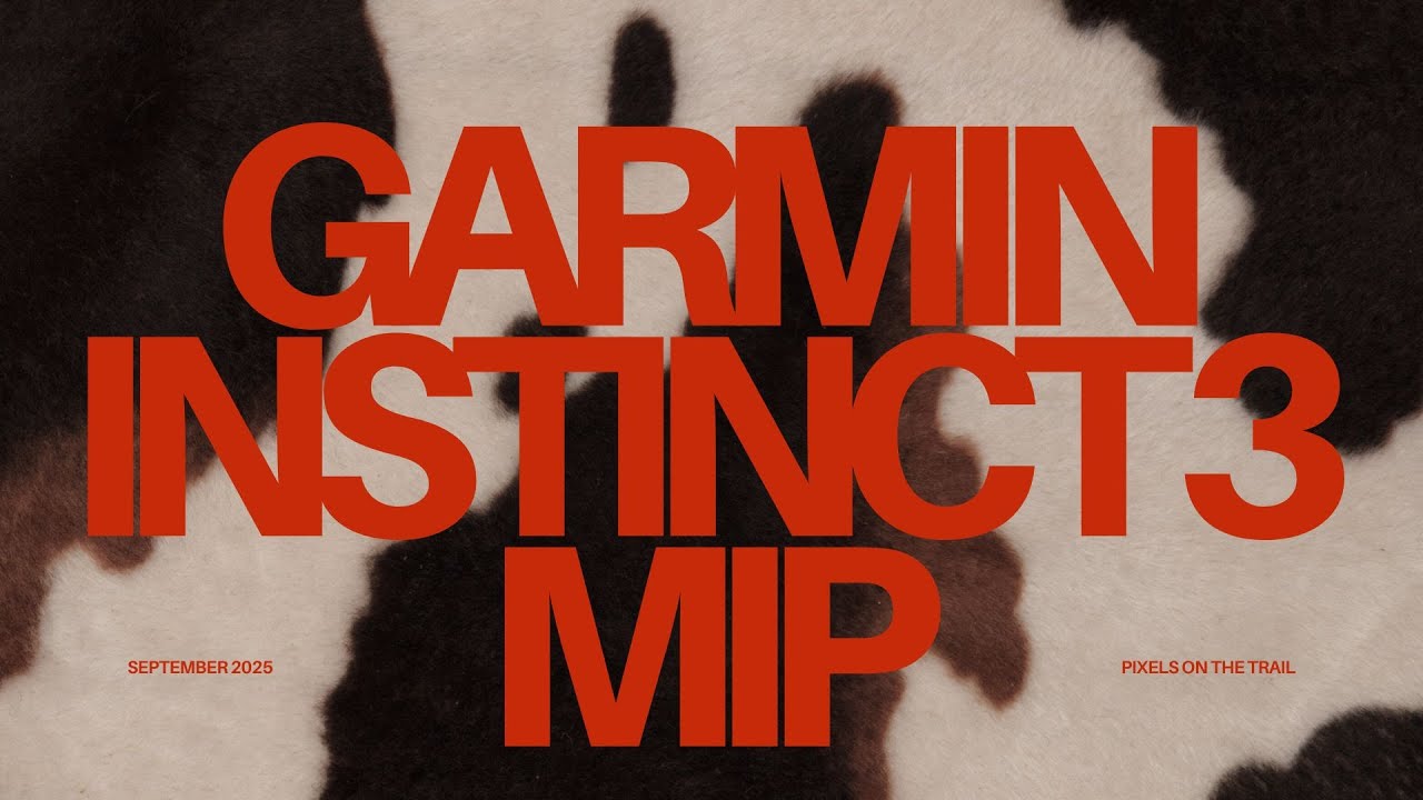 Quiet Rebellion; a Relaxing Review of the Garmin Instinct 3 Dual Power 45mm