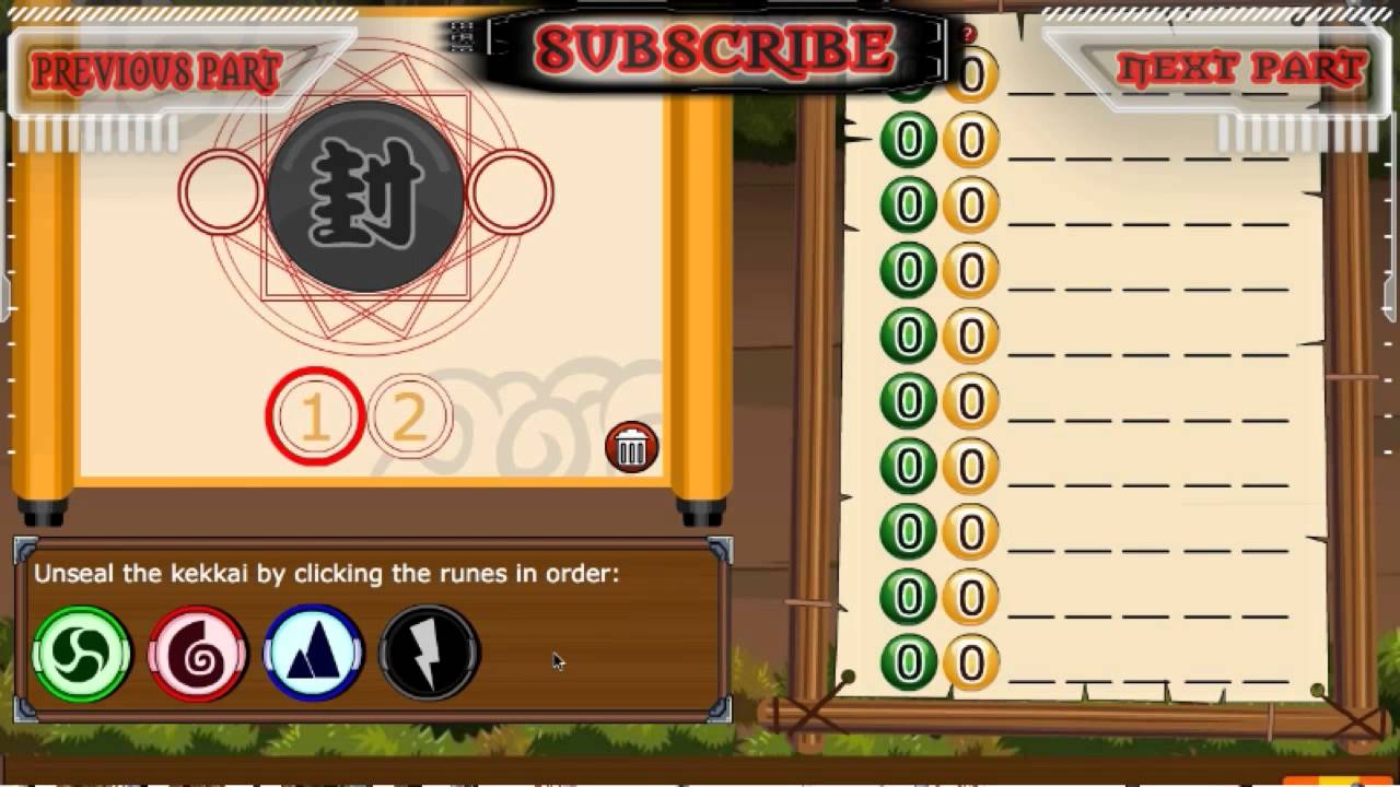 Download Kunci Jawaban Ujian Chunin Ninja Saga Pictures