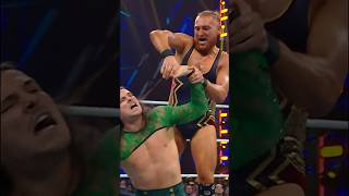 Pete Dunne Doing What Makes Him Happy