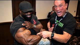 BIGGEST FREAKS AT THE OLYMPIA!