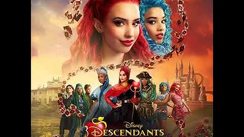 Descendants: The Rise of Red 2024 Soundtrack | Love Ain’t It – Rita Ora, Kylie Cantrall, Brandy |