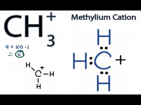 Ch3 Lewis Structure How To Draw The Lewis Structure For Ch3