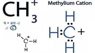 CH3  Lewis Structure: How to Draw the Lewis Structure for CH3 