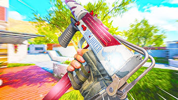 LOW Recoil "Mac-10" is UNSTOPPABLE in Cold War! (Best Mac 10 Class Setup)